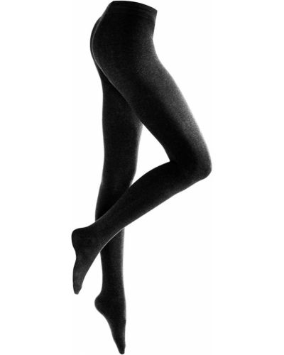 Hlačne nogavice Lavana črna