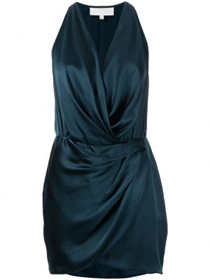 Sukienka Michelle Mason, niebieski