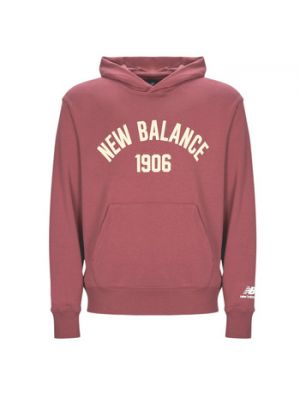 Bluza New Balance różowa