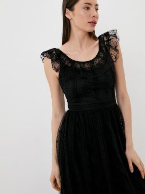 Вечернее платье Cavo черное