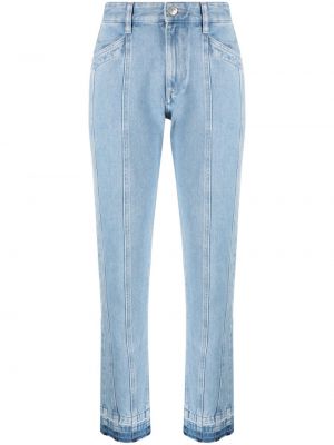 Jeans skinny slim fit Marant étoile blu