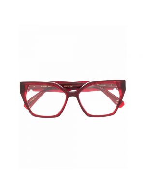 Okulary korekcyjne Etnia Barcelona czerwone