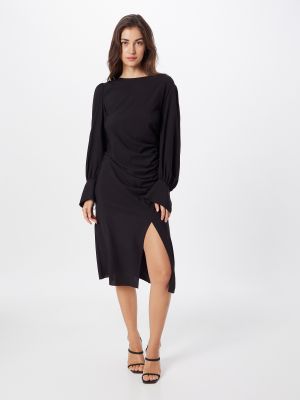 Φόρεμα Designers Remix μαύρο