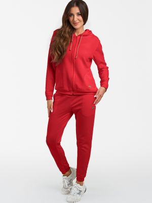 Džemperis ilgomis rankovėmis Italian Fashion raudona