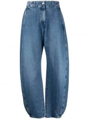 Baggy jeans Made In Tomboy blå