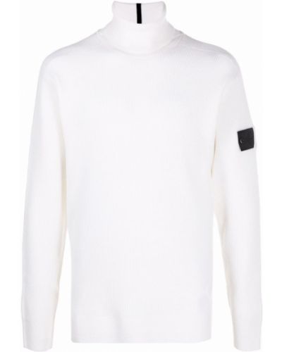 Pullover Stone Island Shadow Project weiß