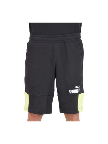 Shorts Puma schwarz