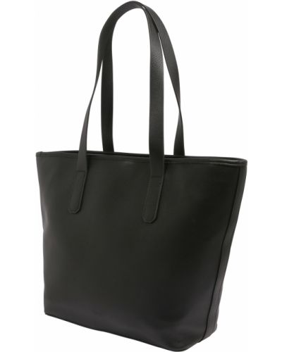 Nakupovalna torba Esprit črna