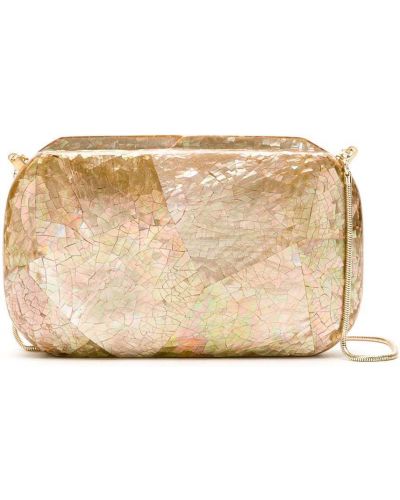 Чанта тип „портмоне“ с перли Isla