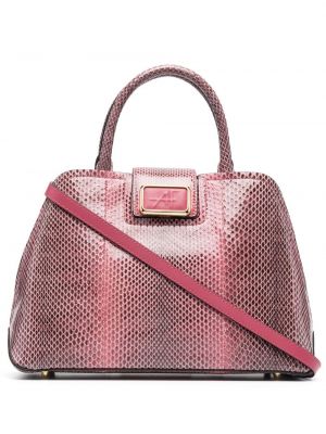 Shoppingbag Alberta Ferretti rosa