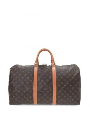 Cestovná taška Louis Vuitton - Hnedá