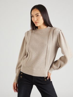 Pullover Dkny beige