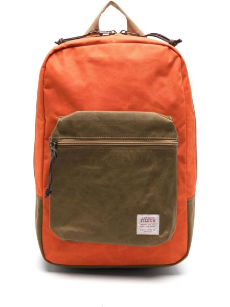 Rygsæk Filson orange