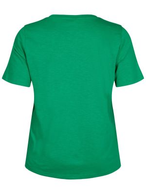 T-shirt Zizzi vert