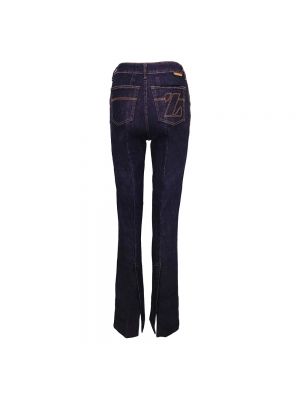 Skinny jeans ausgestellt Zimmermann blau