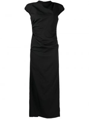 Dlouhé šaty Rachel Gilbert černé