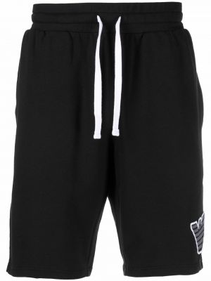 Sportshorts Emporio Armani svart