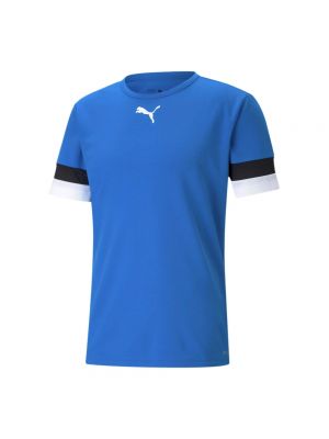 Jersey t-shirt Puma blau