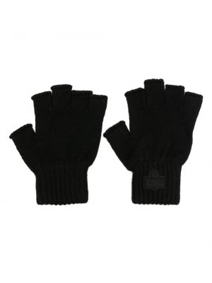 Rękawiczki Isabel Marant czarne