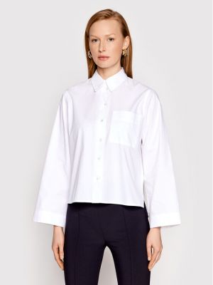 Camicia Selected Femme bianco