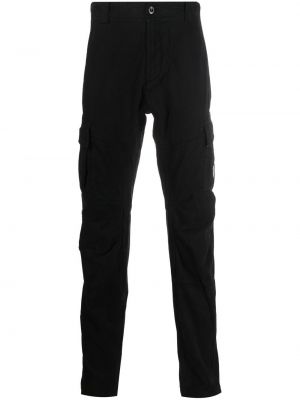Pantalon cargo avec poches C.p. Company noir