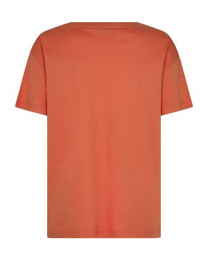 T-shirt Mos Mosh orange