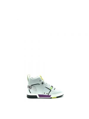 Sneakersy Moschino