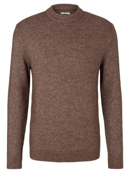 Sweter Tom Tailor fioletowy