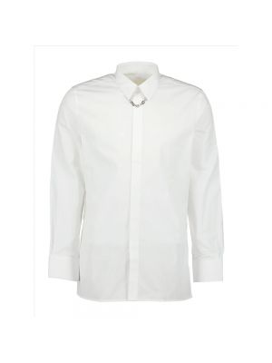 Koszula klasyczna Givenchy biała