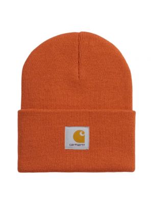 Pomarańczowa czapka Carhartt Wip