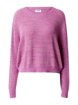 Меланжов памучен пуловер Cotton On