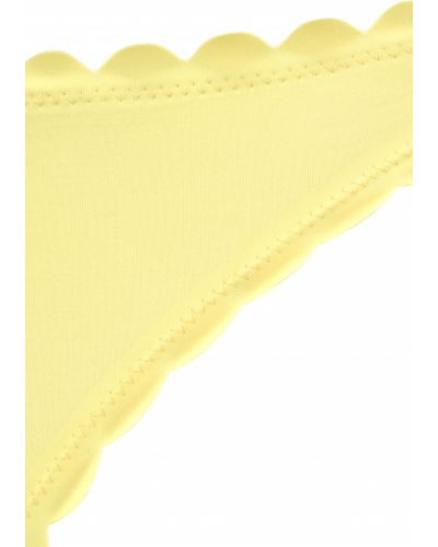 Bikini Lascana giallo
