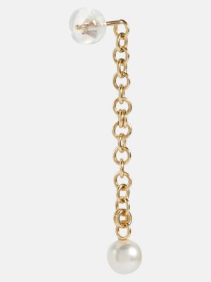 Boucles d'oreilles avec perles à boucle Spinelli Kilcollin