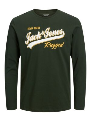 Μακρυμάνικη μπλούζα Jack & Jones