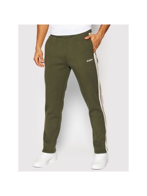 Pantaloni sport Guess verde