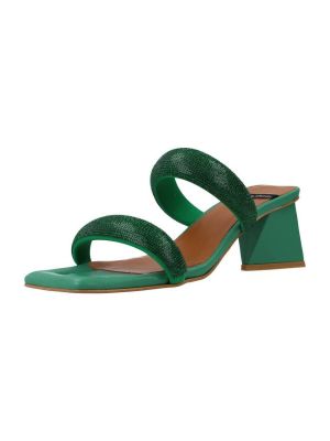 Sandály Angel Alarcon zelené