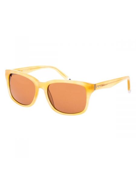 Sluneční brýle Gant oranžové