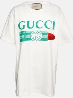 T-Shirts für damen Gucci