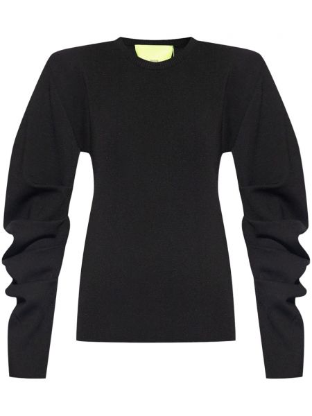 Пуловер Gauge81 черно