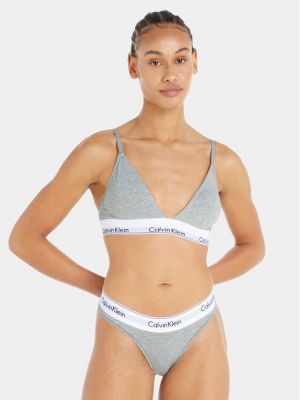 Reggiseno Calvin Klein Underwear grigio
