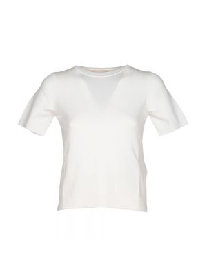 Biała koszulka z krótkim rękawem Iblues