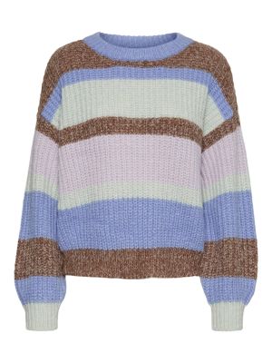 Pikčasti pulover Vero Moda