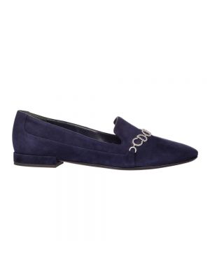 Loafers Dior niebieskie