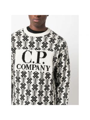 Sweter C.p. Company biały