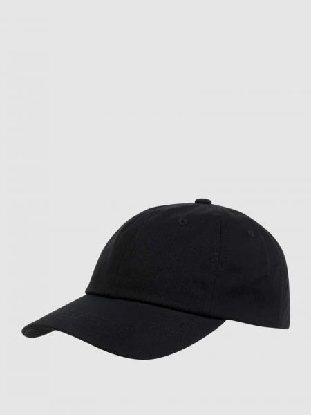 Czarna czapka Flex Fit