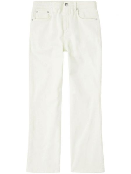 Jeans large Closed blanc