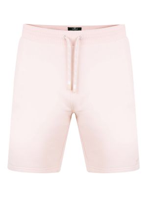 Αθλητικό παντελόνι Threadbare ροζ