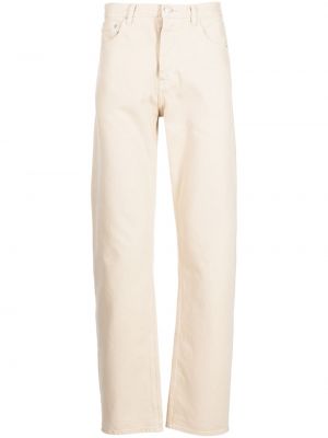 Straight jeans Frame beige