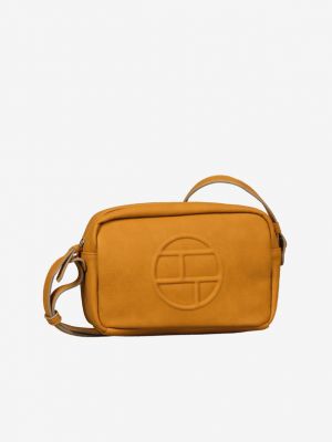 Crossbody táska Tom Tailor narancsszínű