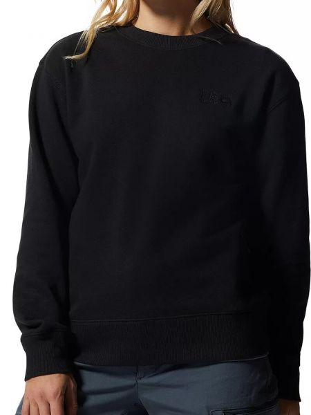 Пуловер с круглым вырезом Mountain Hardwear черный